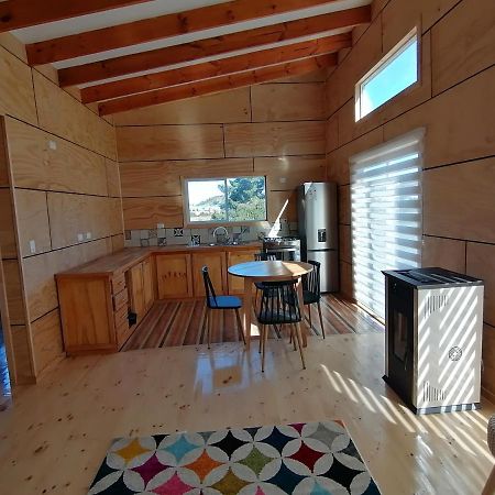 Cabana Rinconcito Chilote Apartment Castro Luaran gambar