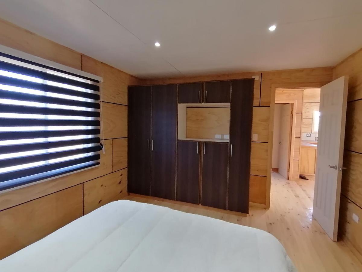 Cabana Rinconcito Chilote Apartment Castro Luaran gambar