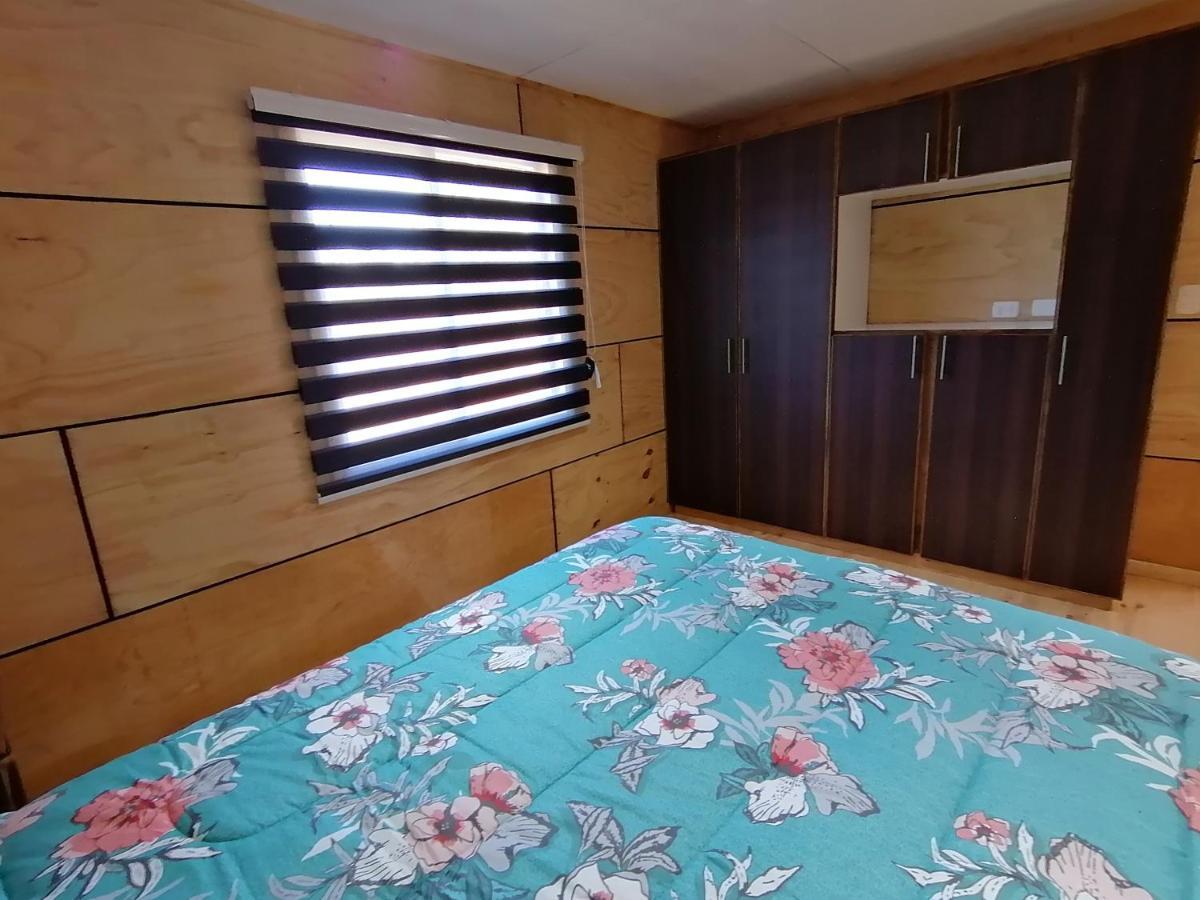 Cabana Rinconcito Chilote Apartment Castro Luaran gambar