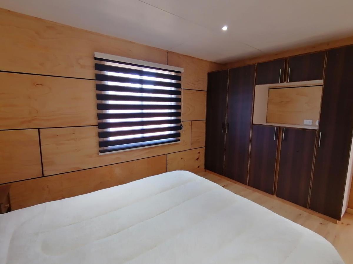 Cabana Rinconcito Chilote Apartment Castro Luaran gambar