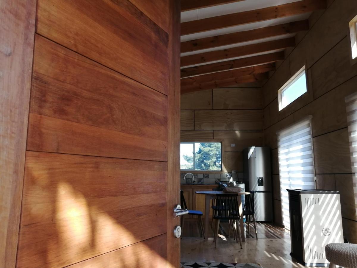 Cabana Rinconcito Chilote Apartment Castro Luaran gambar