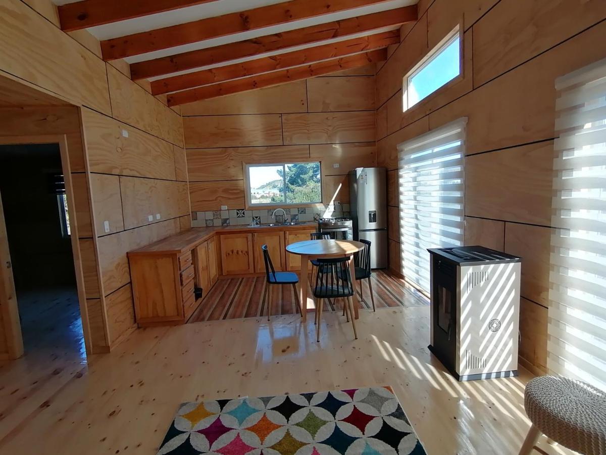Cabana Rinconcito Chilote Apartment Castro Luaran gambar