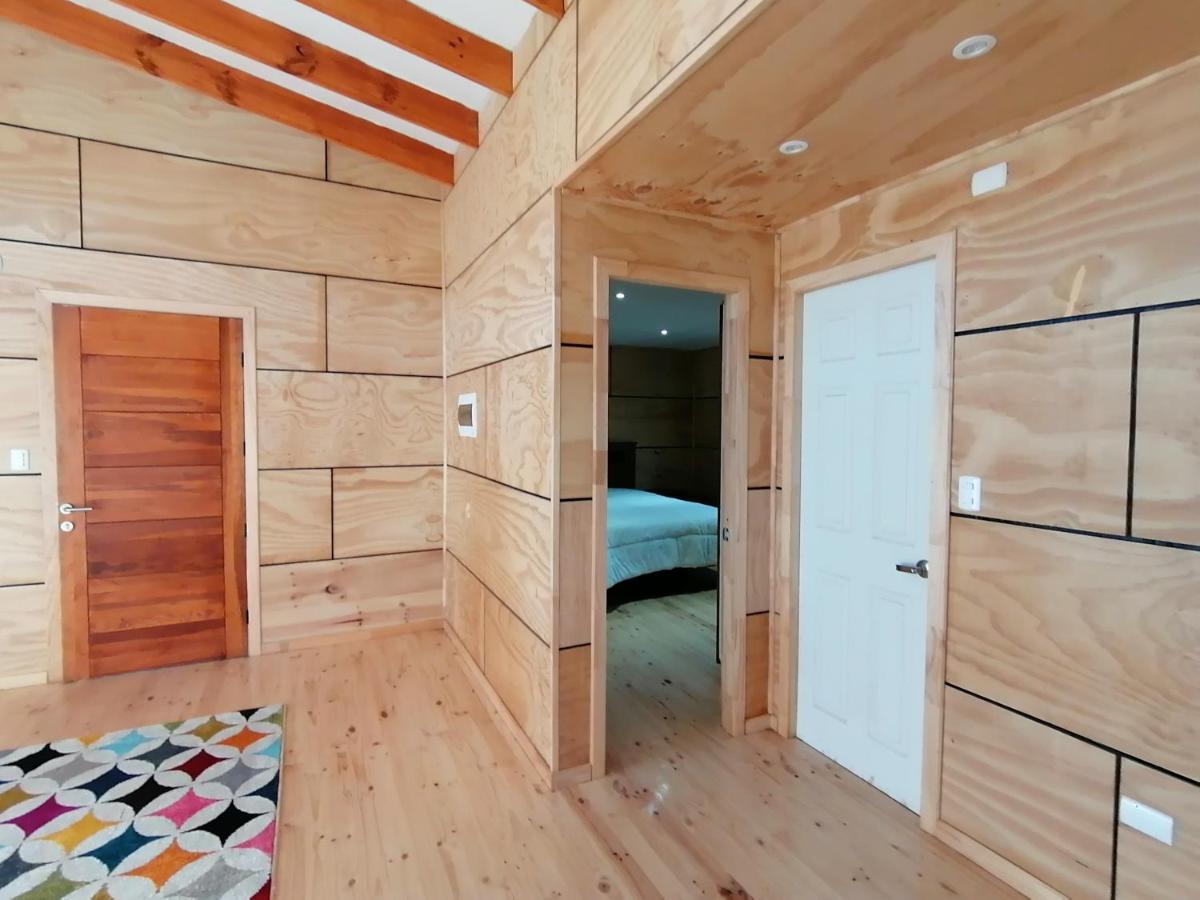 Cabana Rinconcito Chilote Apartment Castro Luaran gambar