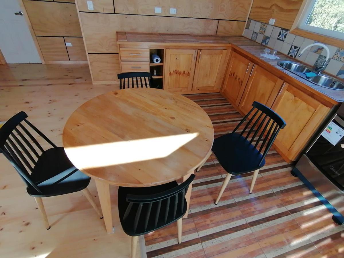 Cabana Rinconcito Chilote Apartment Castro Luaran gambar